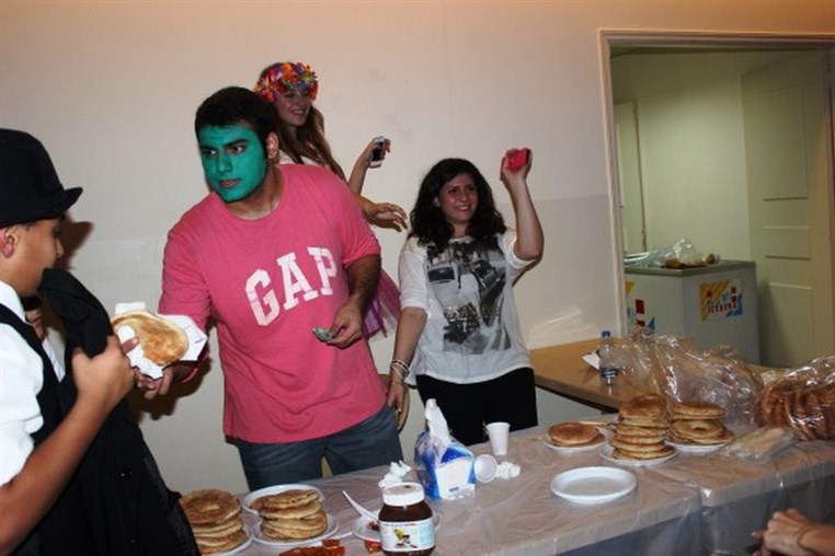 Notre Dame Des Anges Halloween